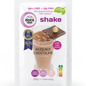DotsDiet DIÉTÁS Hazelnut Chocolate 30g