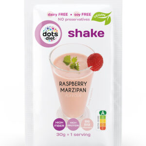 DotsDiet DIÉTÁS Raspberry Marzipan 30g