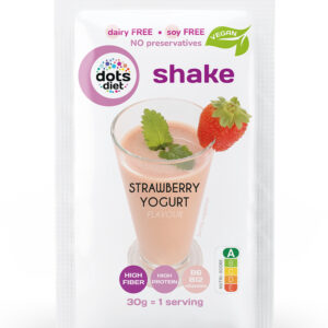 DotsDiet DIÉTÁS Strawberry Yogurt 30g