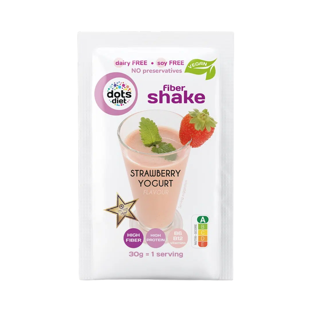 Epres joghurtos rost shake