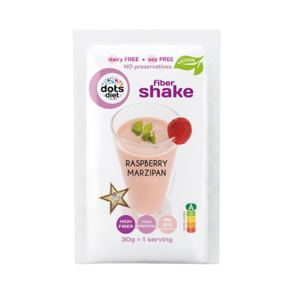 Malnas marcipanos rost shake