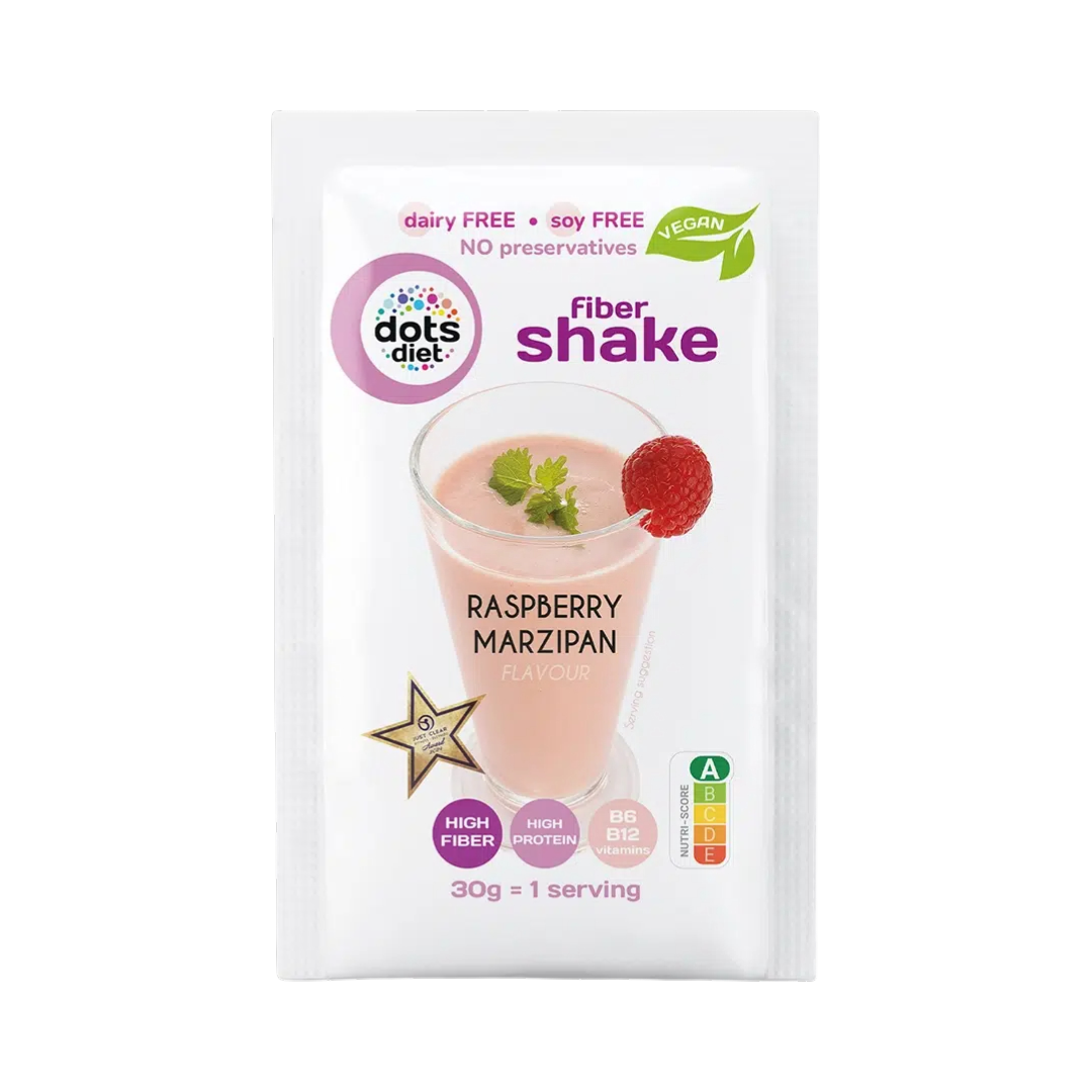 Malnas marcipanos rost shake