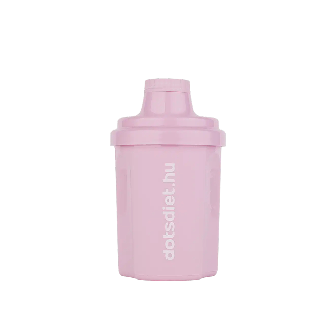 Mini shaker pink