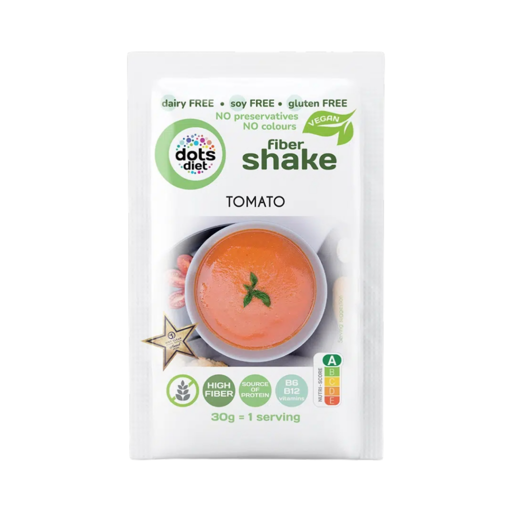 Paradicsomleves rost shake