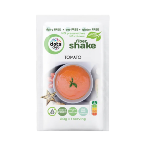 Paradicsomleves rost shake