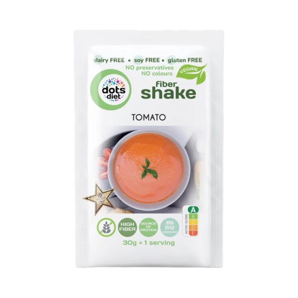 Paradicsomleves rost shake