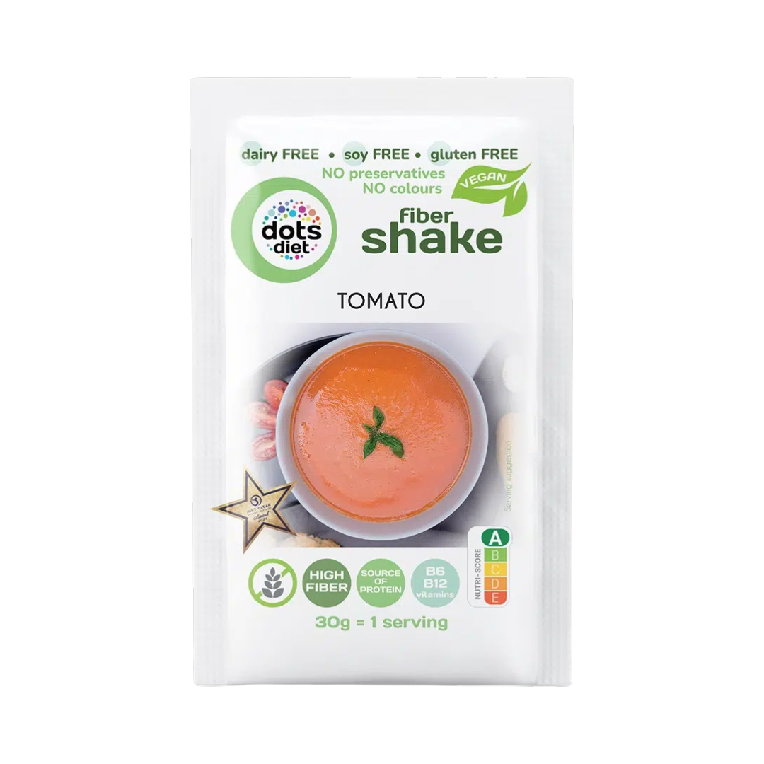 Paradicsomleves rost shake