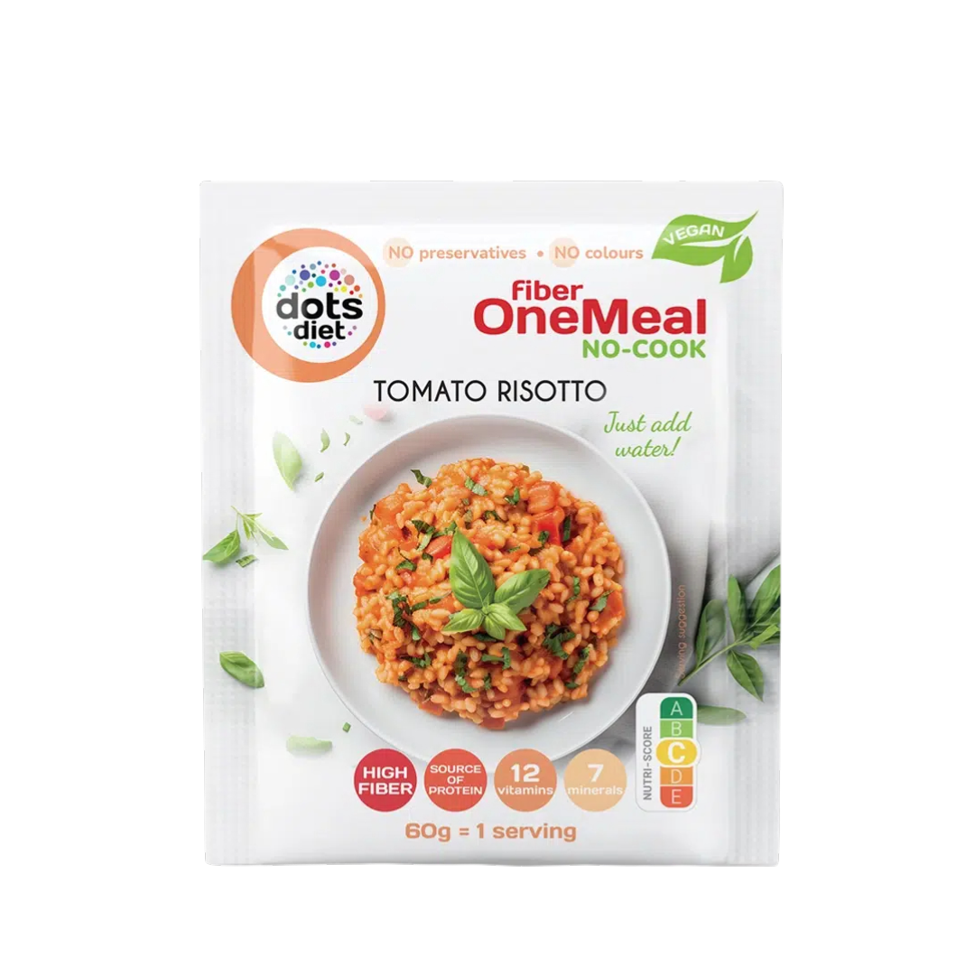 Paradicsomos rizotto