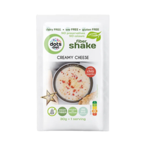 Sajtkremleves rost shake