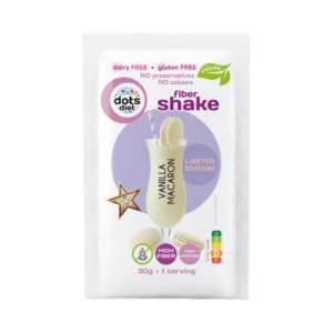 Vanilias macaron rost shake