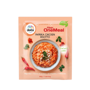 Paprikas csirkes rizotto